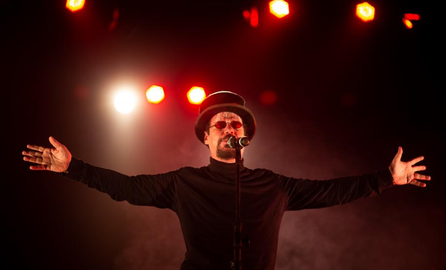 Espetáculo inédito “Raul Seixas, O Musical”, chega em Curitiba