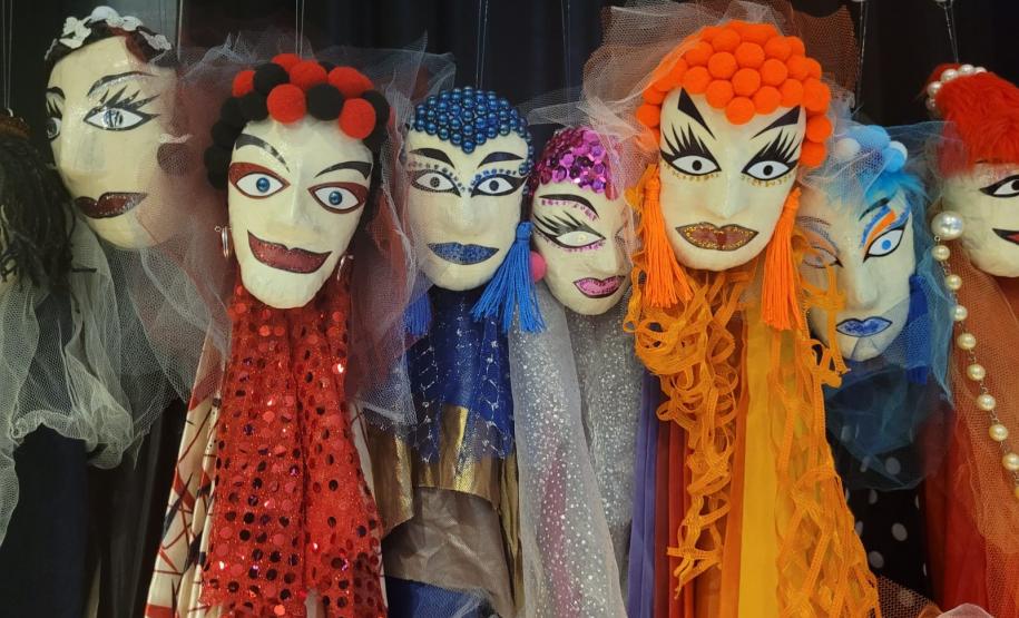 Centro Cultural Teatro Guaíra abre inscrições para o 25º Festival Espetacular de Bonecos