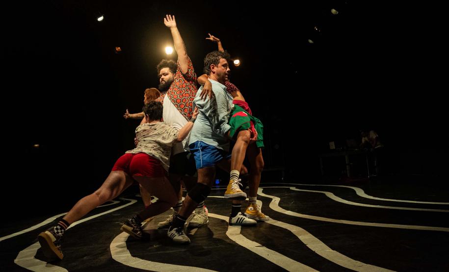 Teatro Guaíra será um dos principais palcos da 34ª edição do Festival de Curitiba