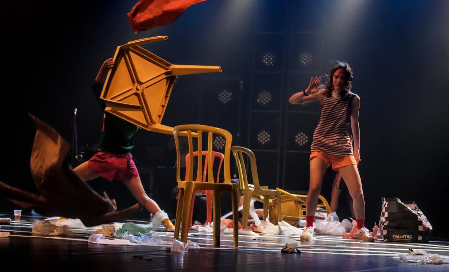 Teatro Guaíra será um dos principais palcos da 34ª edição do Festival de Curitiba