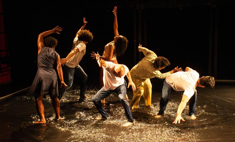 Teatro Guaíra será um dos principais palcos da 34ª edição do Festival de Curitiba