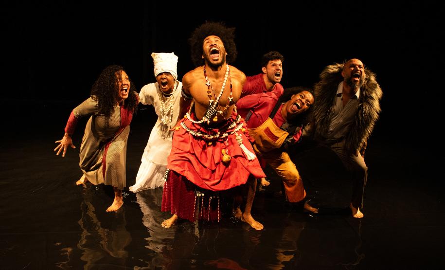 Teatro Guaíra será um dos principais palcos da 34ª edição do Festival de Curitiba