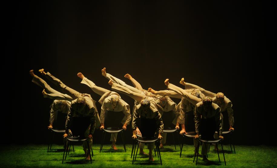 Centro Cultural Teatro Guaíra divulga a programção do primeiro semestre de 2026