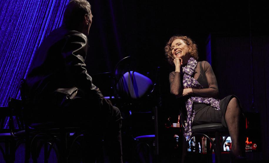 “A Sabedoria dos Pais”: espetáculo inédito de Miguel Falabella marca o reencontro de Natália do Vale e Herson Capri nos palcos