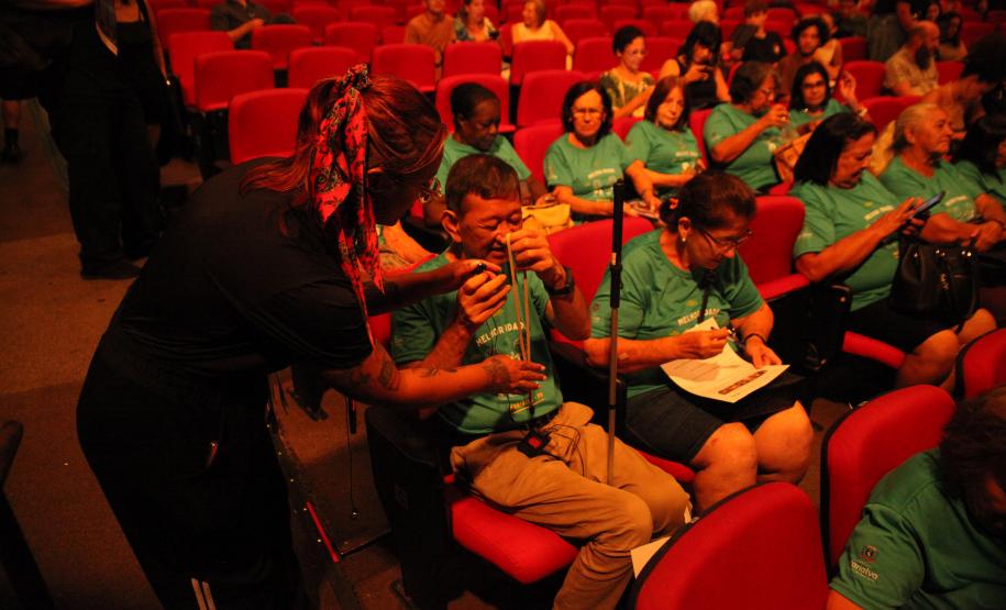 Estreia da temporada 2026 da G2 Cia de Dança emociona o público de Maringá