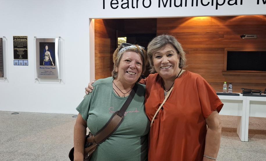 G2 Cia de Dança encerra 1ª turnê do ano com apresentação em Guarapuava.