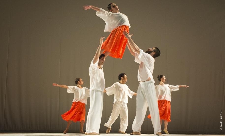 Ballet Stagium apresenta “Memória” e “Sair Pro Mar” no Miniauditório pelo Fringe 2026