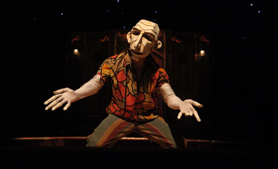 G2 Cia de Dança encerra 1ª turnê do ano com apresentação em Guarapuava.