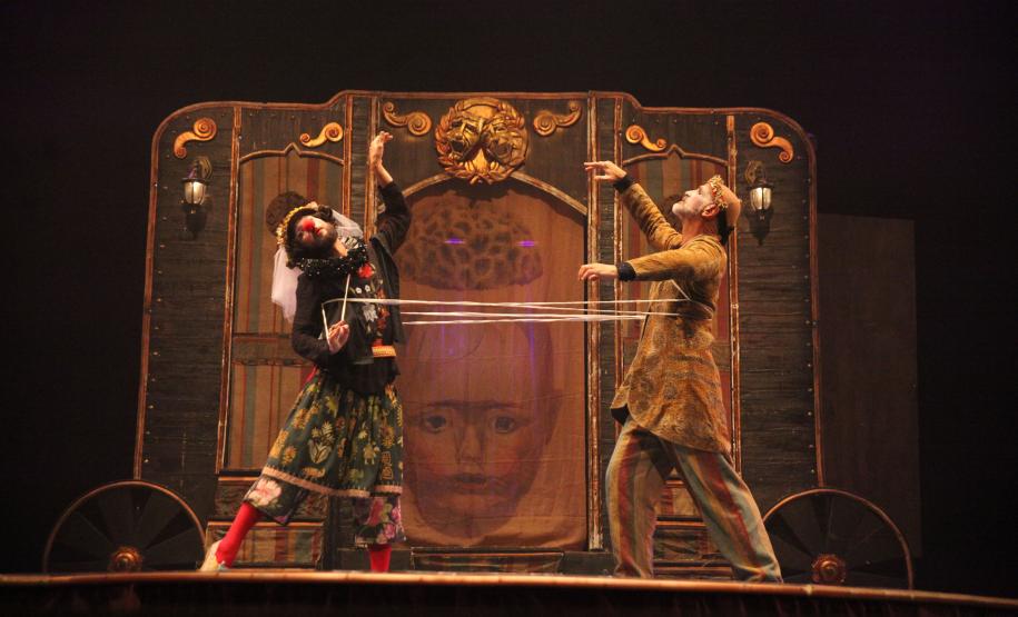 G2 Cia de Dança encerra 1ª turnê do ano com apresentação em Guarapuava.