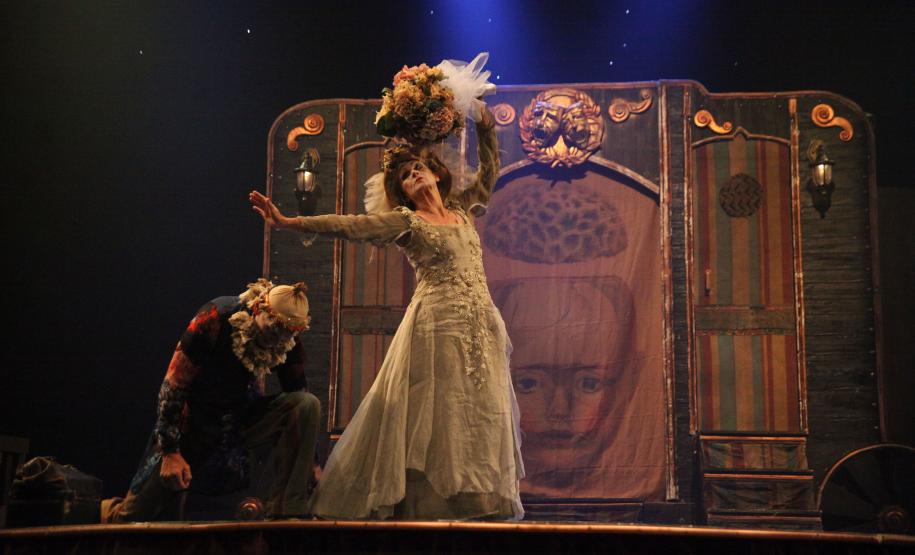 G2 Cia de Dança encerra 1ª turnê do ano com apresentação em Guarapuava.