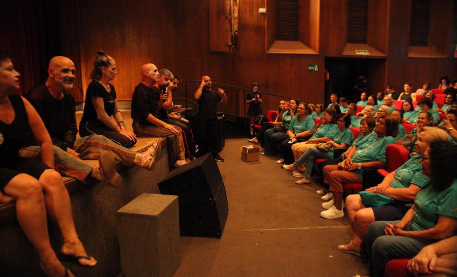 Estreia da temporada 2026 da G2 Cia de Dança emociona o público de Maringá