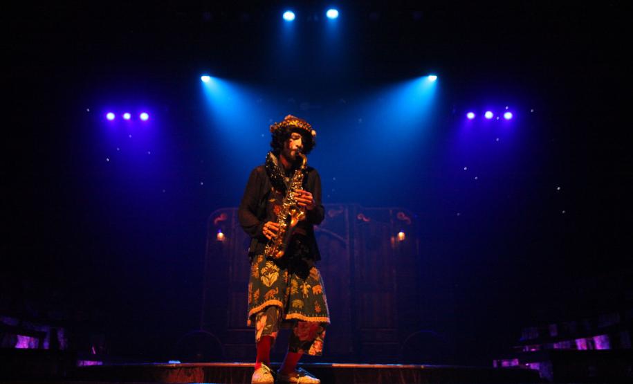 G2 Cia de Dança encerra 1ª turnê do ano com apresentação em Guarapuava.