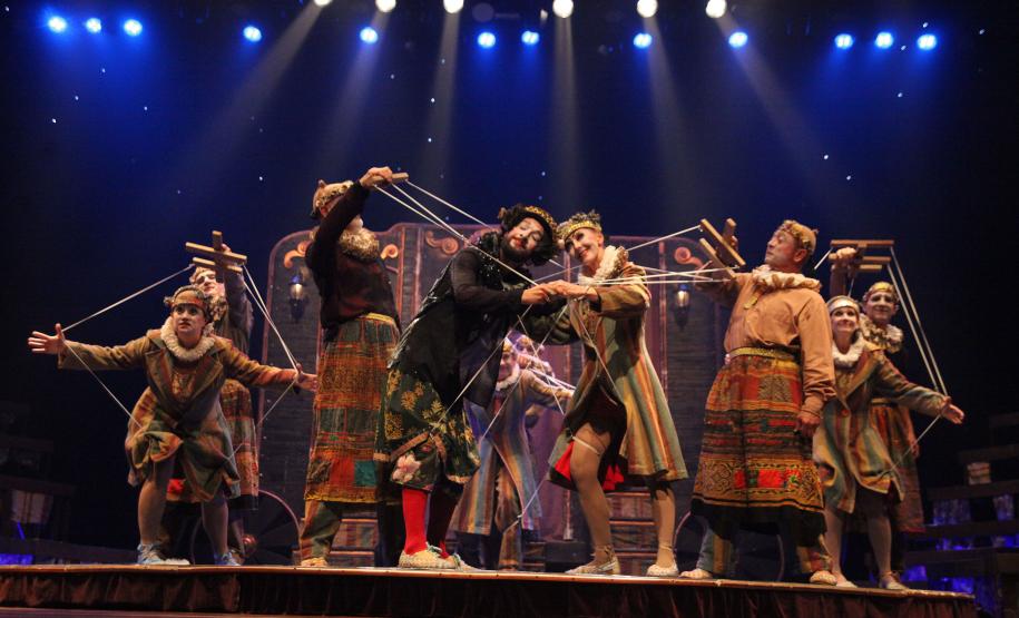 G2 Cia de Dança encerra 1ª turnê do ano com apresentação em Guarapuava.