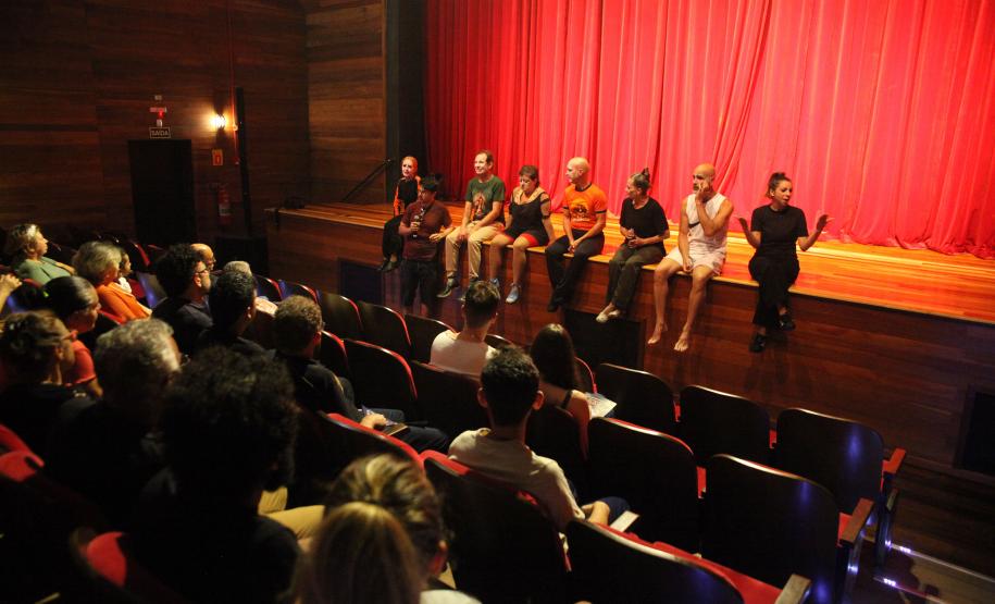 G2 Cia de Dança encerra 1ª turnê do ano com apresentação em Guarapuava.