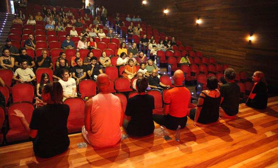 G2 Cia de Dança encerra 1ª turnê do ano com apresentação em Guarapuava.