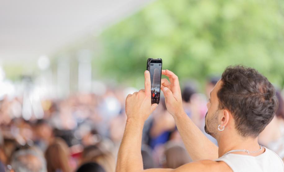 Cerca de mil pessoas prestigiaram o primeiro concerto da Orquestra Sinfônica de 2026 no MON.