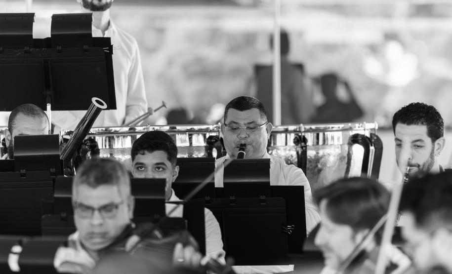 Cerca de mil pessoas prestigiaram o primeiro concerto da Orquestra Sinfônica de 2026 no MON.