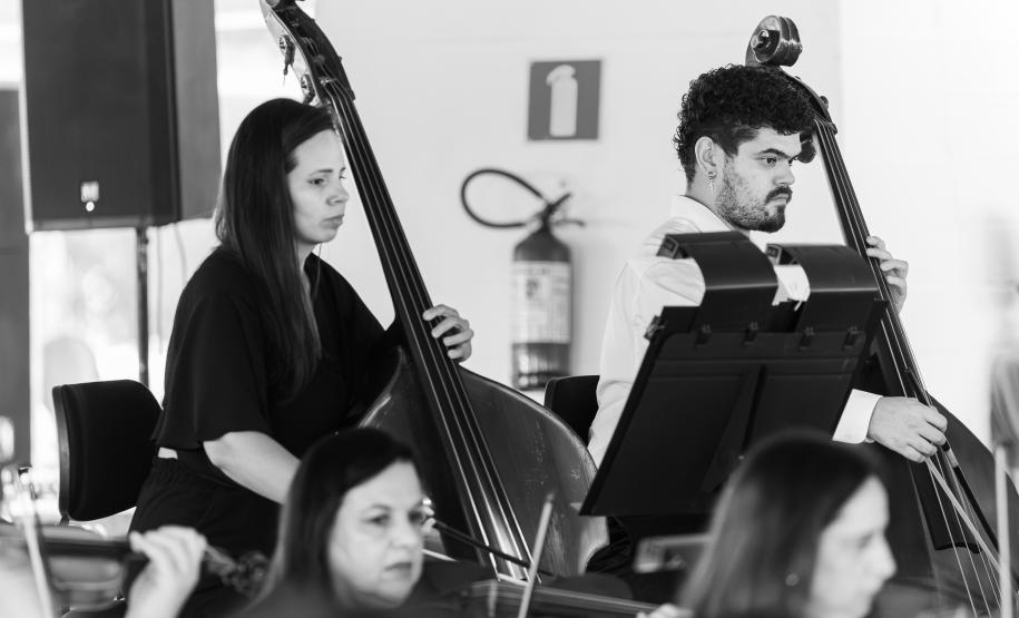 Cerca de mil pessoas prestigiaram o primeiro concerto da Orquestra Sinfônica de 2026 no MON.