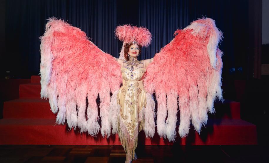 “O Grande Cabaré COMBO DRAG WEEK”