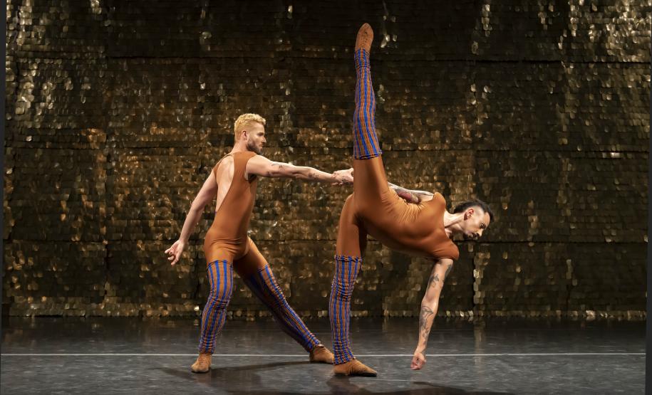 Grupo Corpo celebra 50 anos com “Piracema” no Festival de Curitiba