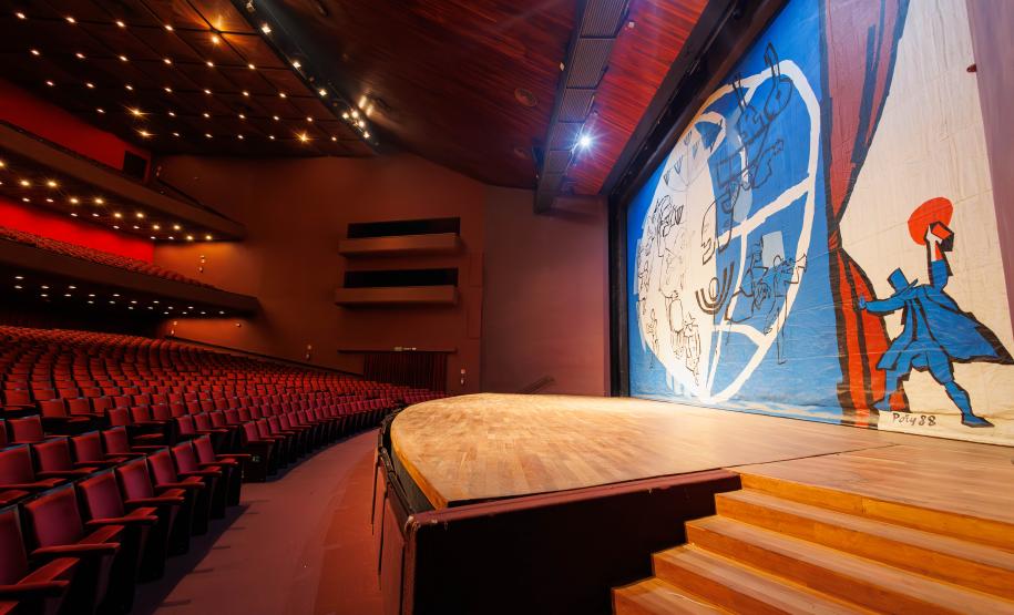 Auditório Bento Munhoz da Rocha Neto (Guairão).