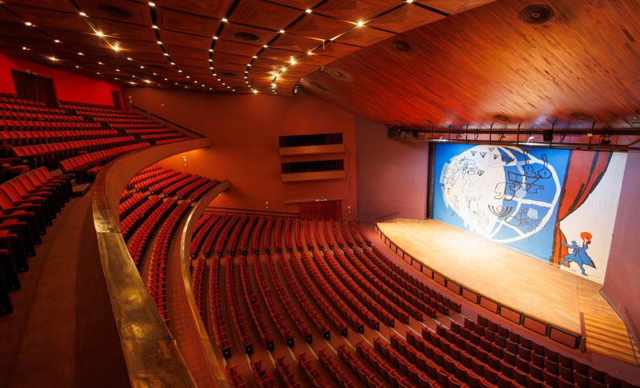 Auditório Bento Munhoz da Rocha Neto (Guairão).
