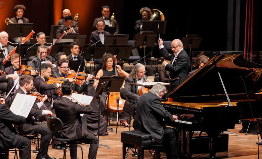 Orquestra Sinfônica do Paraná e Balé Teatro Guaíra abrem seleções para músicos e bailarinos
