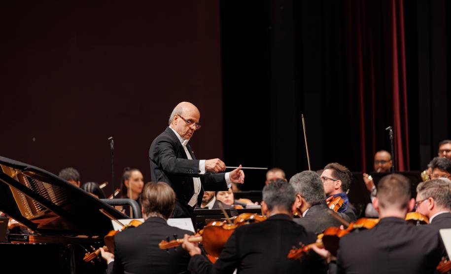 Orquestra Sinfônica do Paraná e Balé Teatro Guaíra abrem seleções para músicos e bailarinos