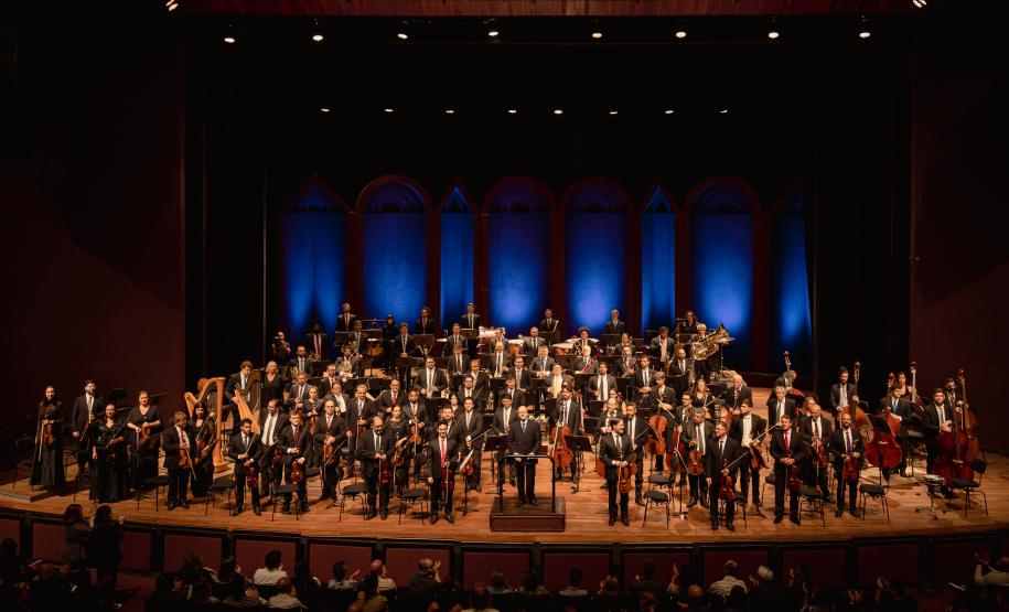 Orquestra Sinfônica do Paraná