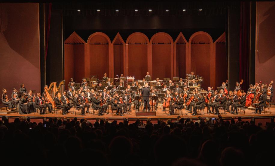 Orquestra Sinfônica do Paraná