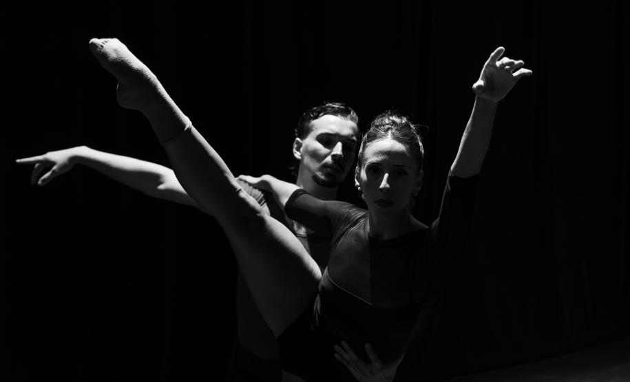 “Tempo de Movimento”: novo espetáculo une Balé Teatro Guaíra e Orquestra Sinfônica do Paraná