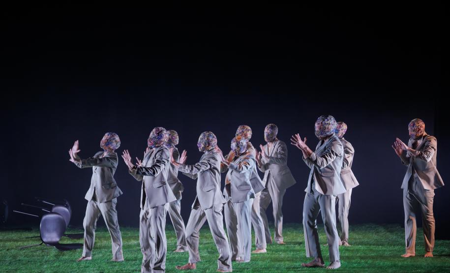 “Tempo de Movimento”: novo espetáculo une Balé Teatro Guaíra e Orquestra Sinfônica do Paraná