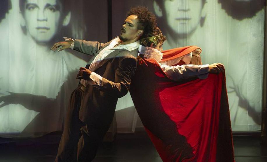 "Seis Atores em Busca de Sérgio Cardoso” chega ao Miniauditório do Teatro Guaíra