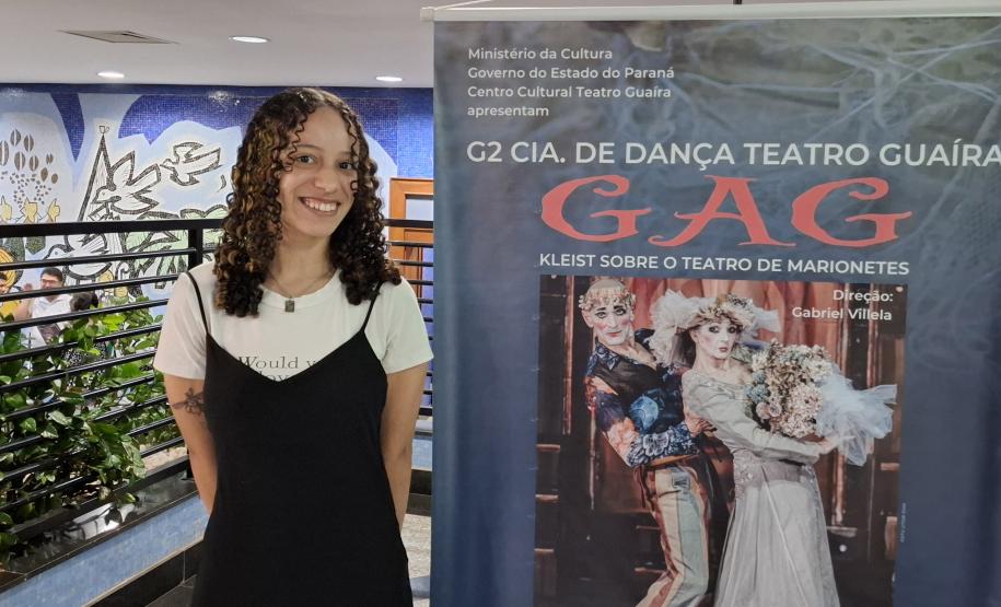 Estreia da temporada 2026 da G2 Cia de Dança emociona o público de Maringá. A editora de imagens Willar Carolina Braga da Silva  destacou a qualidade estética do espetáculo.