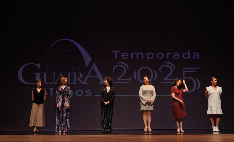 Escola de Dança Teatro Guaíra abre seleção para professores de dança clássica e contemporânea