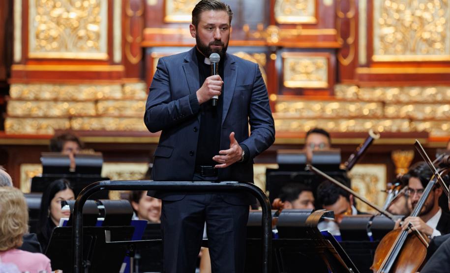 Orquestra Sinfônica do Paraná leva concertos gratuitos a Campo Largo com programação para crianças e público geral