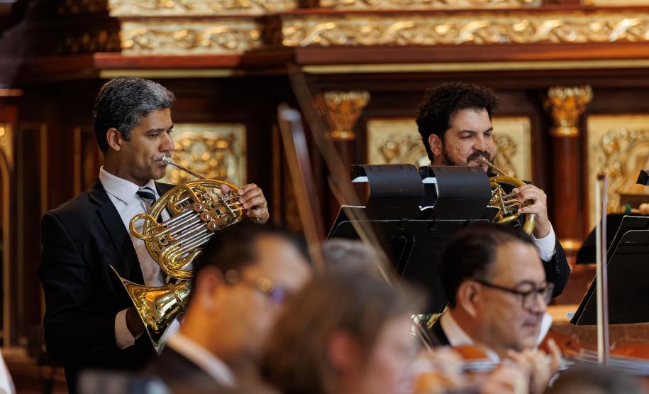 Orquestra Sinfônica do Paraná leva concertos gratuitos a Campo Largo com programação para crianças e público geral