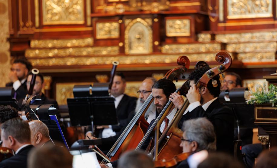 Orquestra Sinfônica do Paraná leva concertos gratuitos a Campo Largo com programação para crianças e público geral