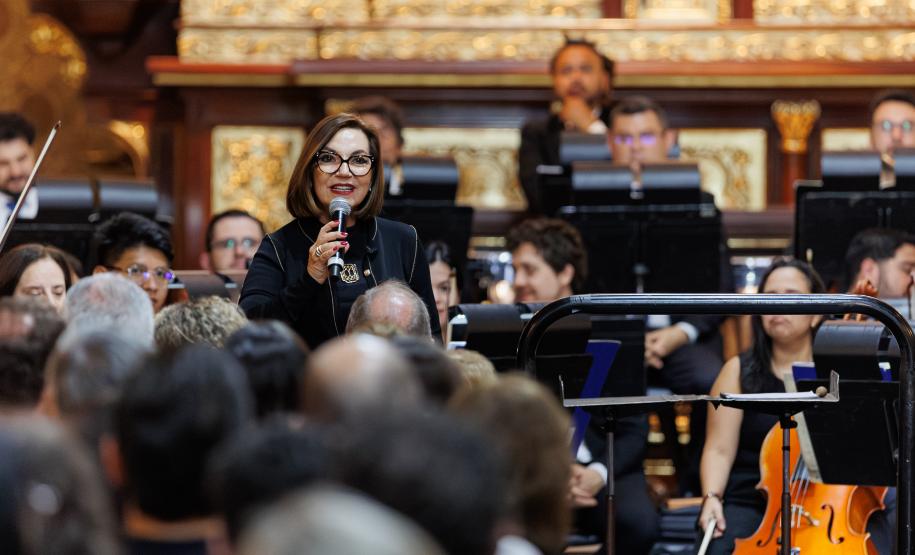 Orquestra Sinfônica do Paraná leva concertos gratuitos a Campo Largo com programação para crianças e público geral
