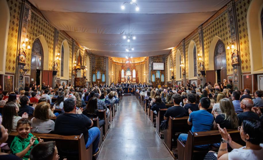 Orquestra Sinfônica do Paraná leva concertos gratuitos a Campo Largo com programação para crianças e público geral