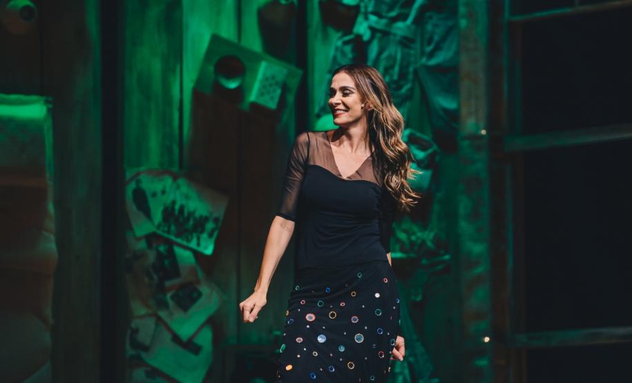 Últimos ingressos para ‘Minha Vida em Marte’ com Mônica Martelli no Guairão