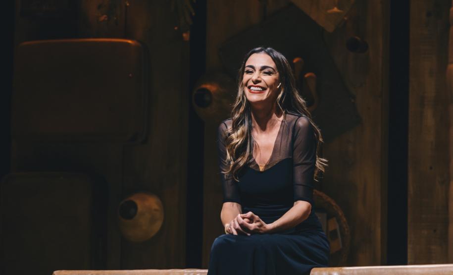 Últimos ingressos para ‘Minha Vida em Marte’ com Mônica Martelli no Guairão