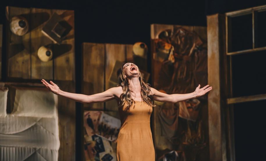 Últimos ingressos para ‘Minha Vida em Marte’ com Mônica Martelli no Guairão