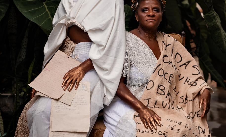 "Revisitando a Grandeza que Somos - Cartas para Tereza de Benguela”