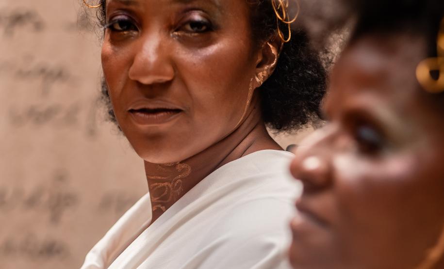 "Revisitando a Grandeza que Somos - Cartas para Tereza de Benguela”