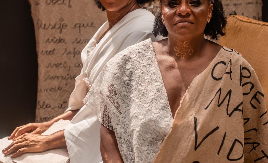 "Revisitando a Grandeza que Somos - Cartas para Tereza de Benguela”