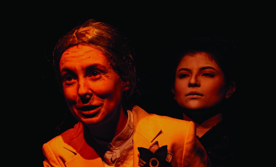 “Efeito de Existir” provoca reflexão sobre consciência e moral no Teatro Guaíra