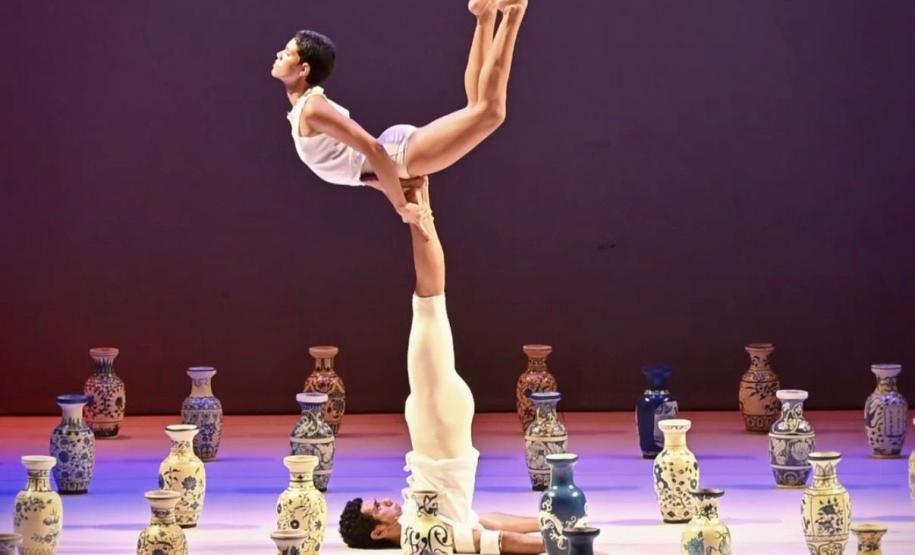 "Remix": Cia de Dança Deborah Colker realiza turnê nacional do espetáculo mais ousado de sua trajetória