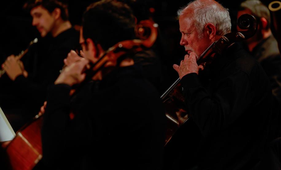 Guaíra para Todos: Orquestra Sinfônica do Paraná leva concertos gratuitos a Araucária