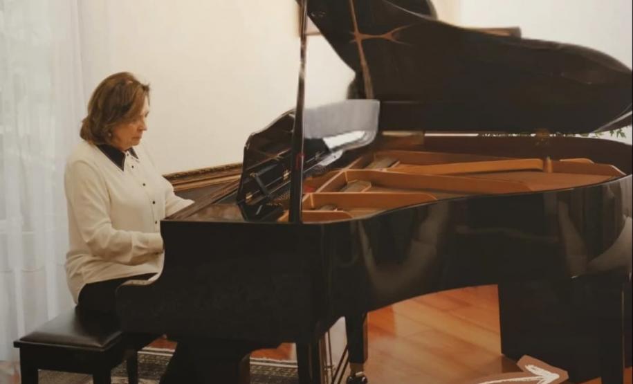 Teatro Guaíra lamenta a morte de Liana Justus, referência na formação de plateias e difusão da música clássica